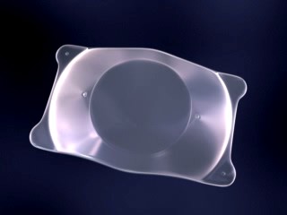 implantable collmer lens